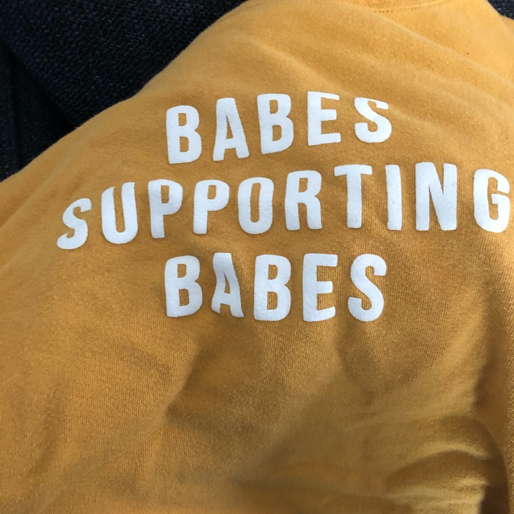 Babe support babes